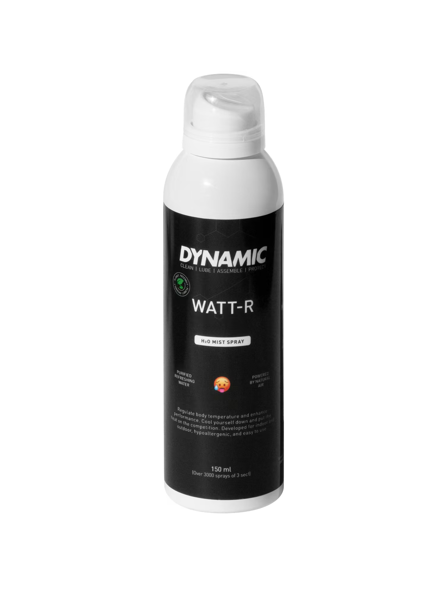 Dynamic Watt-R