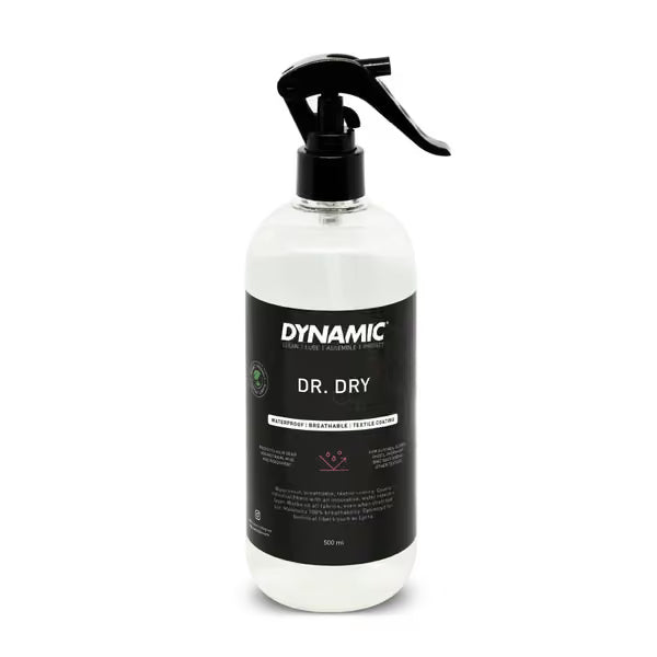 Dynamic Dr. Dry