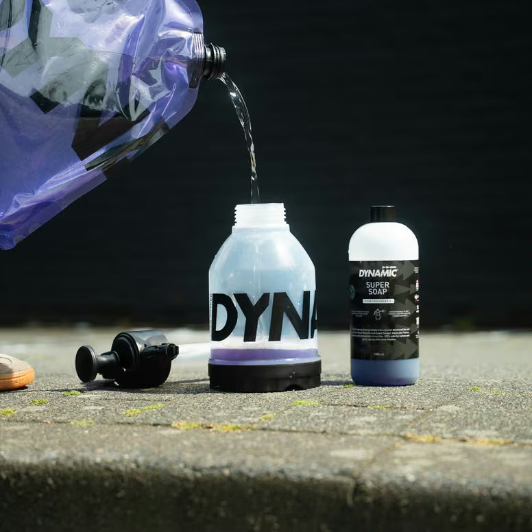 Dynamic Super Soap Concentrate