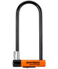Kryptonite Lock Evolution Series 4 U-Lock w/Bracke