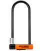 Kryptonite Lock Evolution Series 4 U-Lock w/Bracke