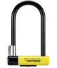 Kryptonite Lock  New York U-Lock w/Bracket 4 x 8in