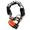 Kryptonite New York 1275 chain 12mm x 75cm