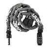 ULAC Lock 52nd Street Chain Combo 4mmx120cm