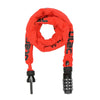 ULAC Lock 52nd Street Chain Combo 4mmx120cm
