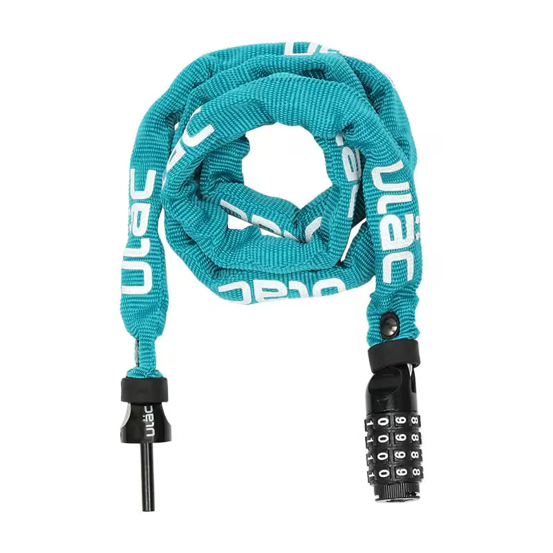 ULAC Lock 52nd Street Chain Combo 4mmx120cm