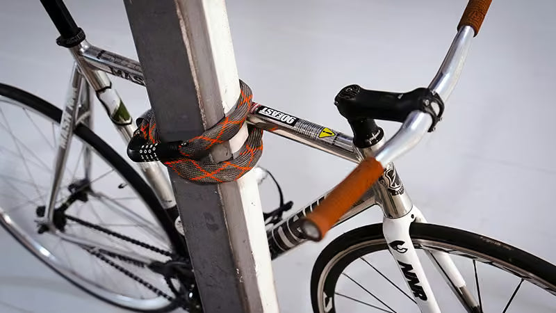 ULAC Steel Kombat Nuvo Chain 7mm x 100cm