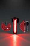 Moon Light Cerberus Sense Rear VLS 150 Lumen
