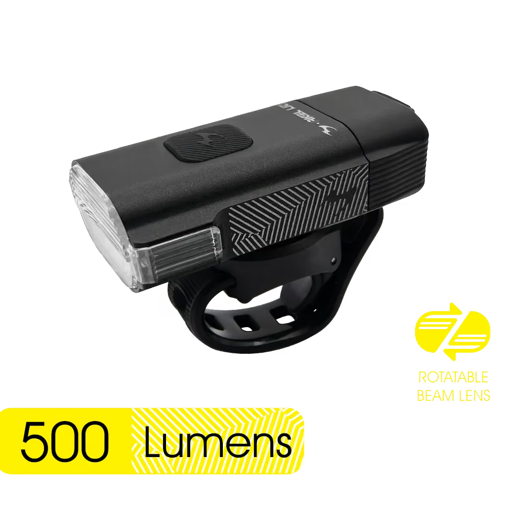 Moon Light Set Rigel Lite Front & Helix Lite Rear 500 & 100 Lumens
