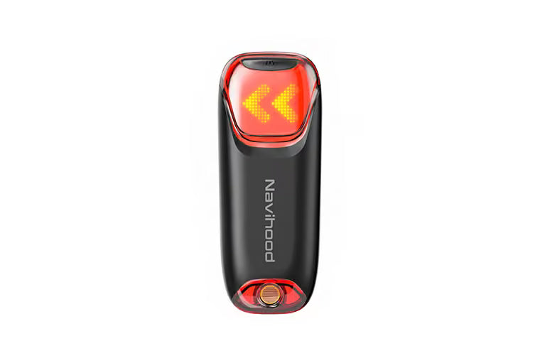 Navihood Rear Radar and Laser Light
