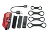 Topeak Light RedLite Rear Aero USB 55 Lumens