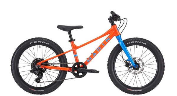 2026 Marin Bear Valley 20