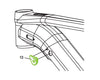 Merida Frame Plugs E-Bike