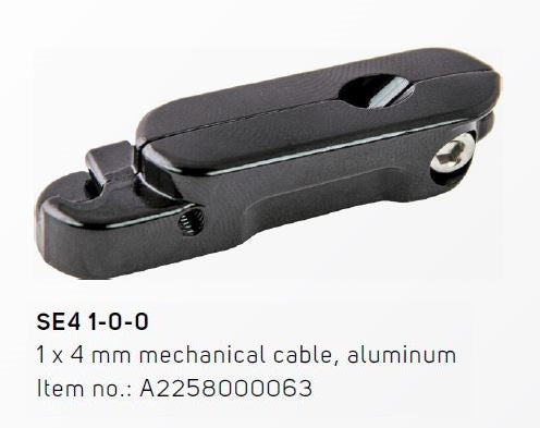 Merida Smart Entry Cable Guide