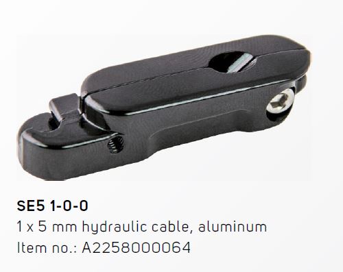 Merida Smart Entry Cable Guide