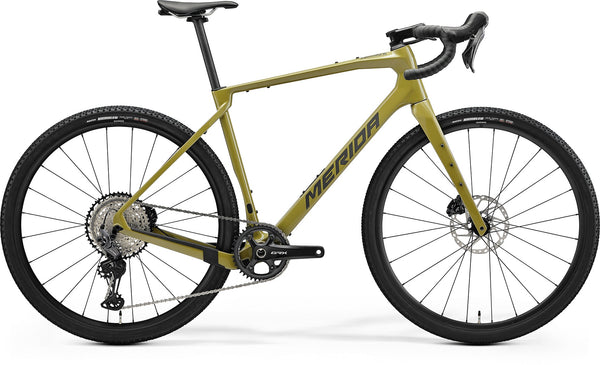 2026 Merida Silex 7000