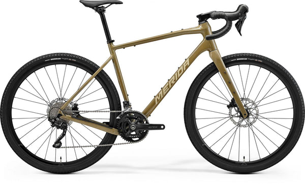 2026 Merida Silex 400