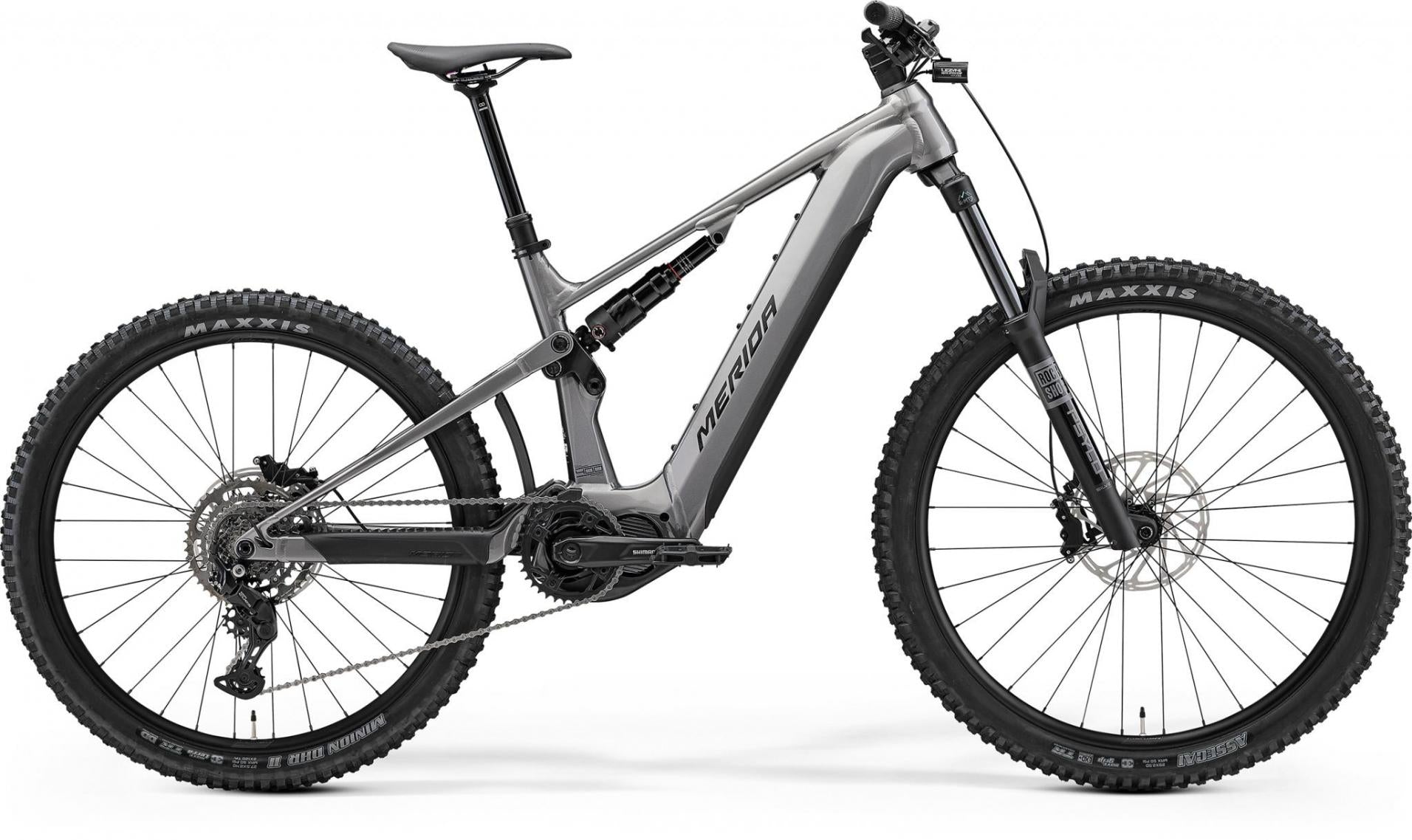 2026 Merida eOne Sixty 400