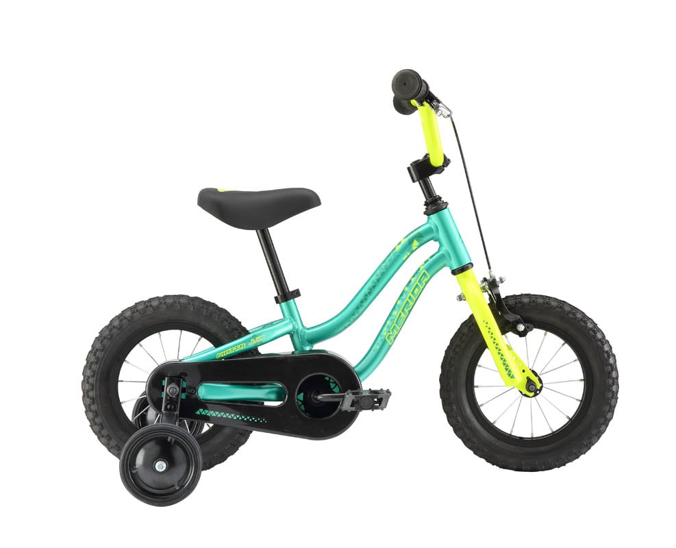 Merida Matts J12 / Silk Teal Yellow