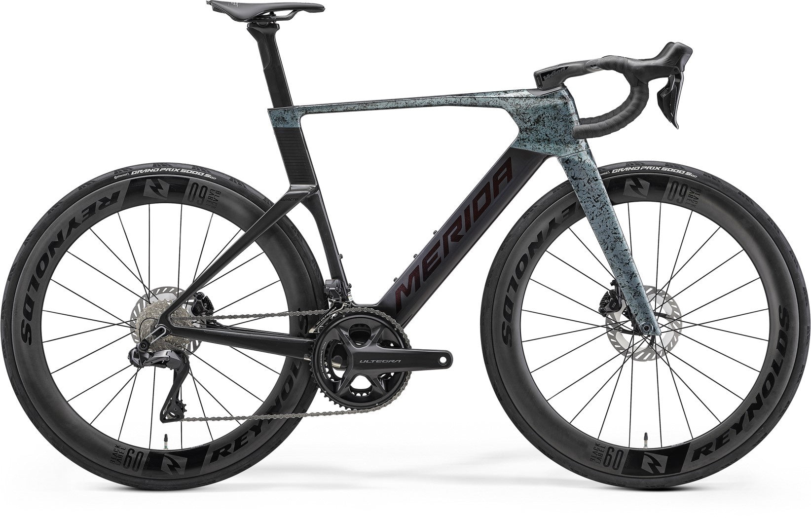 2027 Merida Reacto 9000