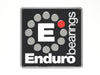 Enduro Dealer Sign Aluminium