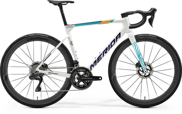 2026 Merida Scultura Team