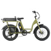 Pedal Brewer Dark Matt Green