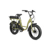 Pedal Brewer Dark Matt Green