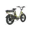 Pedal Brewer Dark Matt Green
