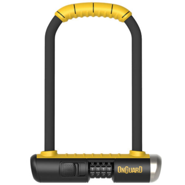 Onguard U-Lock Combo 230mm X 115mm
