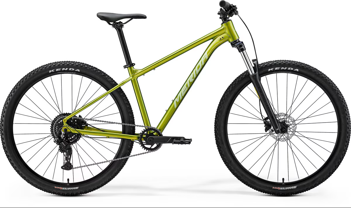 2026 Merida Big Nine 20