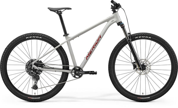 2026 Merida Big Seven 200 / Matt Grey(Glitter Cherry)