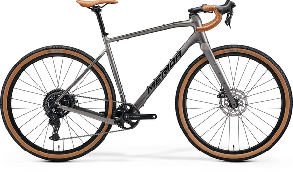 2026 Merida Silex 200 / Warm Slate Grey(Black)