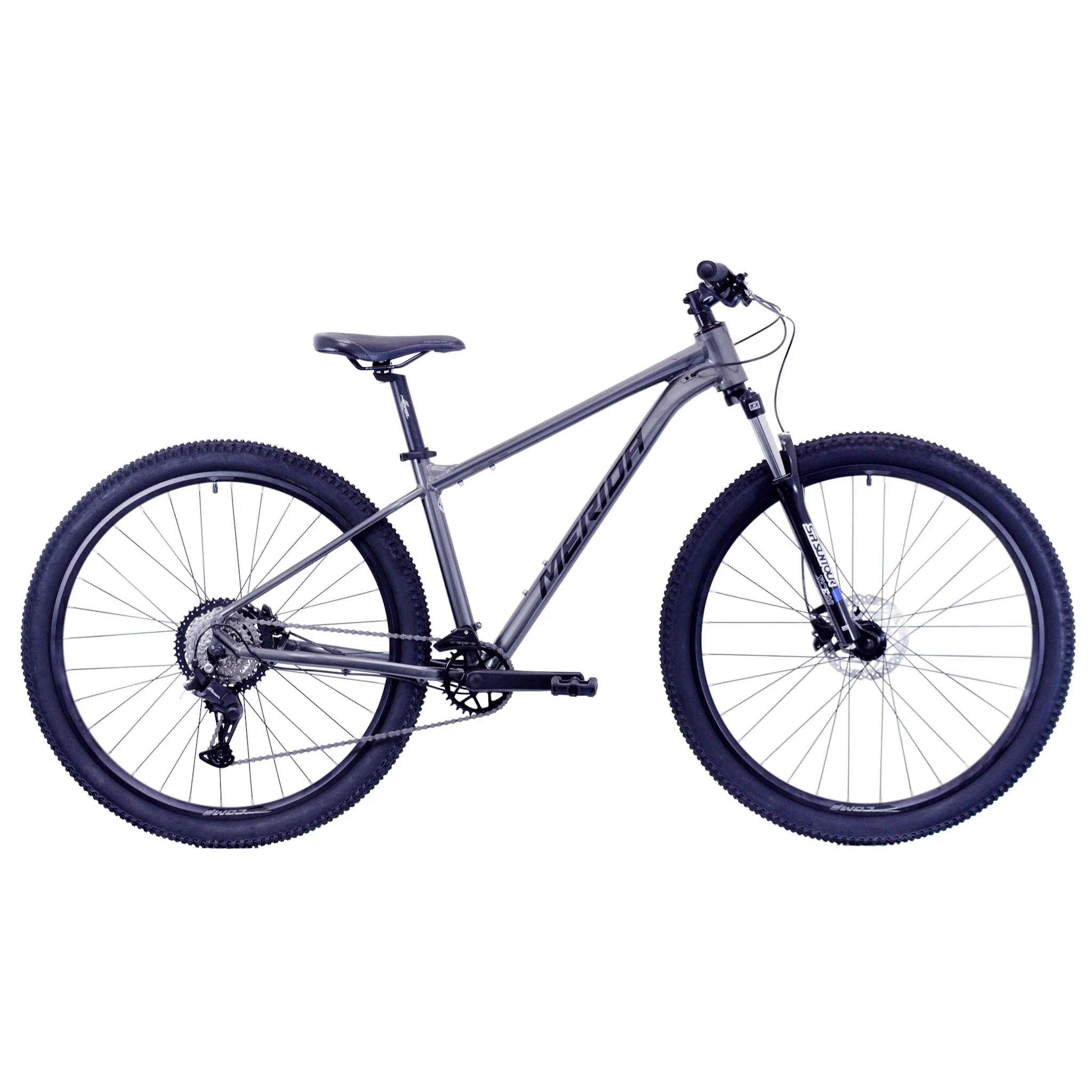 2026 Merida Big Nine 15 / Gunmetal Grey