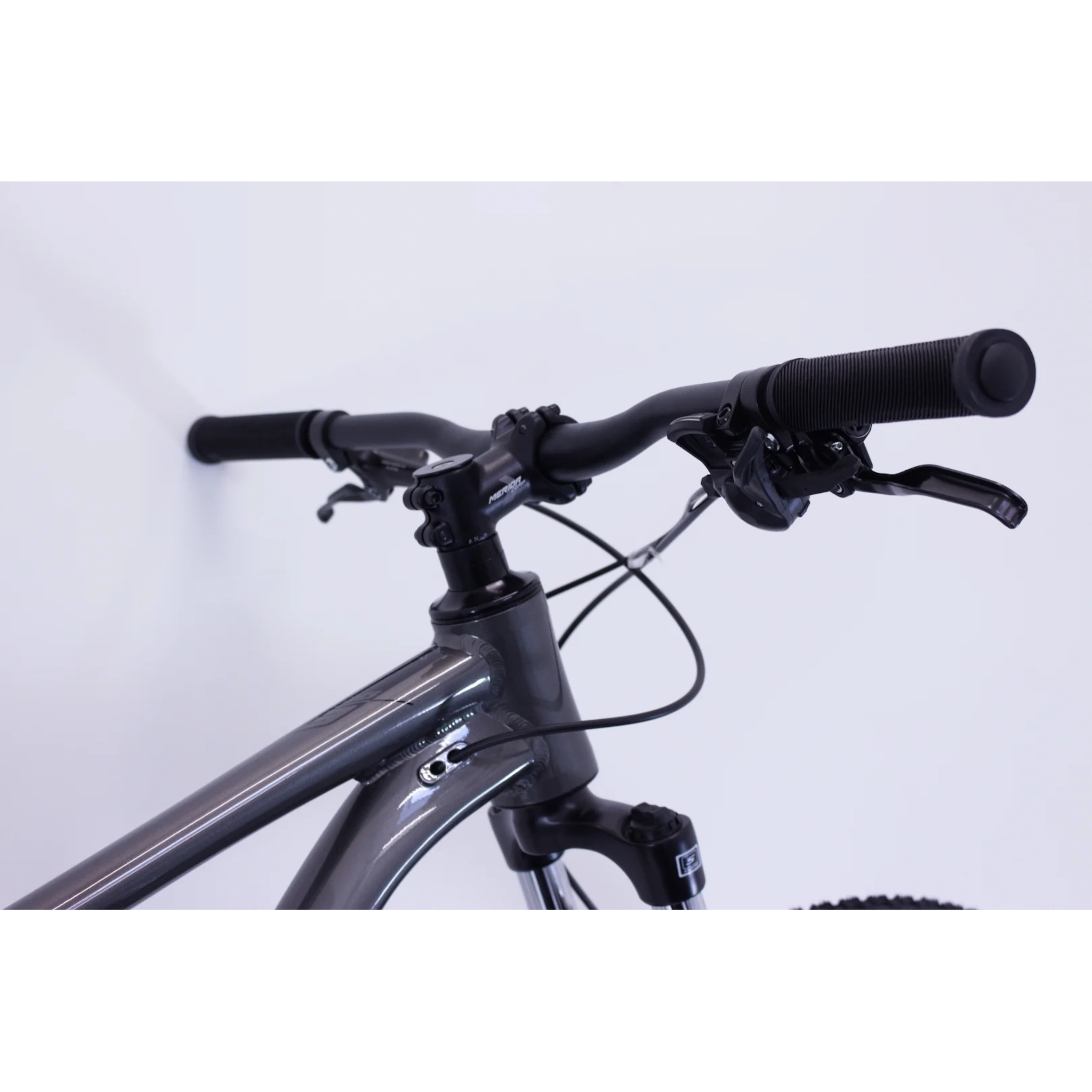 2026 Merida Big Nine 15 / Gunmetal Grey