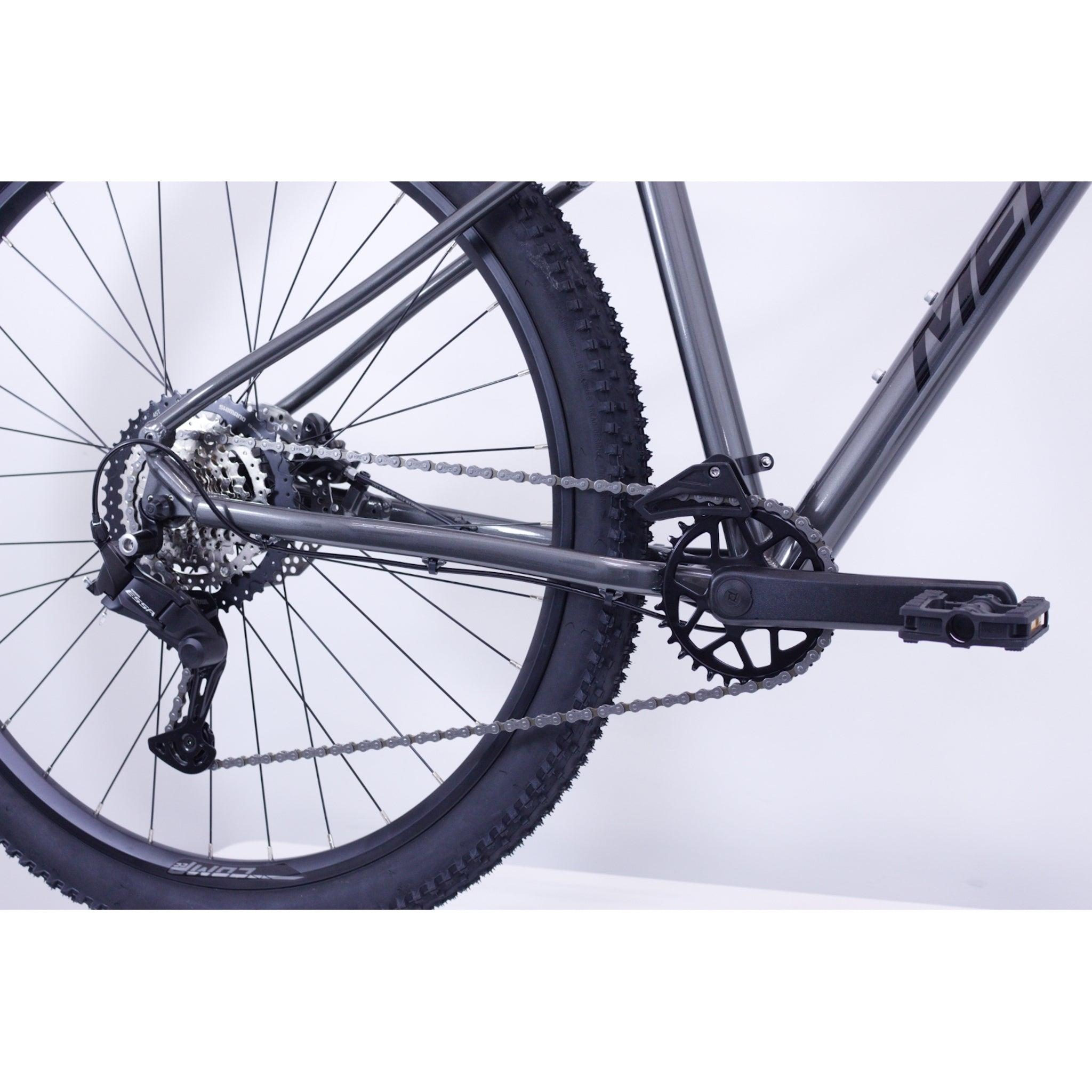 2026 Merida Big Seven 15 Gunmetal Grey