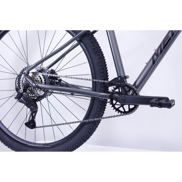 2026 Merida Big Seven 15 Gunmetal Grey