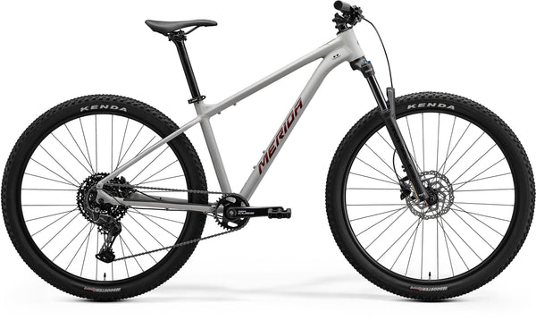 2027 Merida BIG NINE 200 / MATT GREY(GLITTER CHERRY)