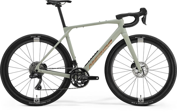 Merida 27 MISSION 7000 MATT EARLY MOSS GREY(BRONZE)