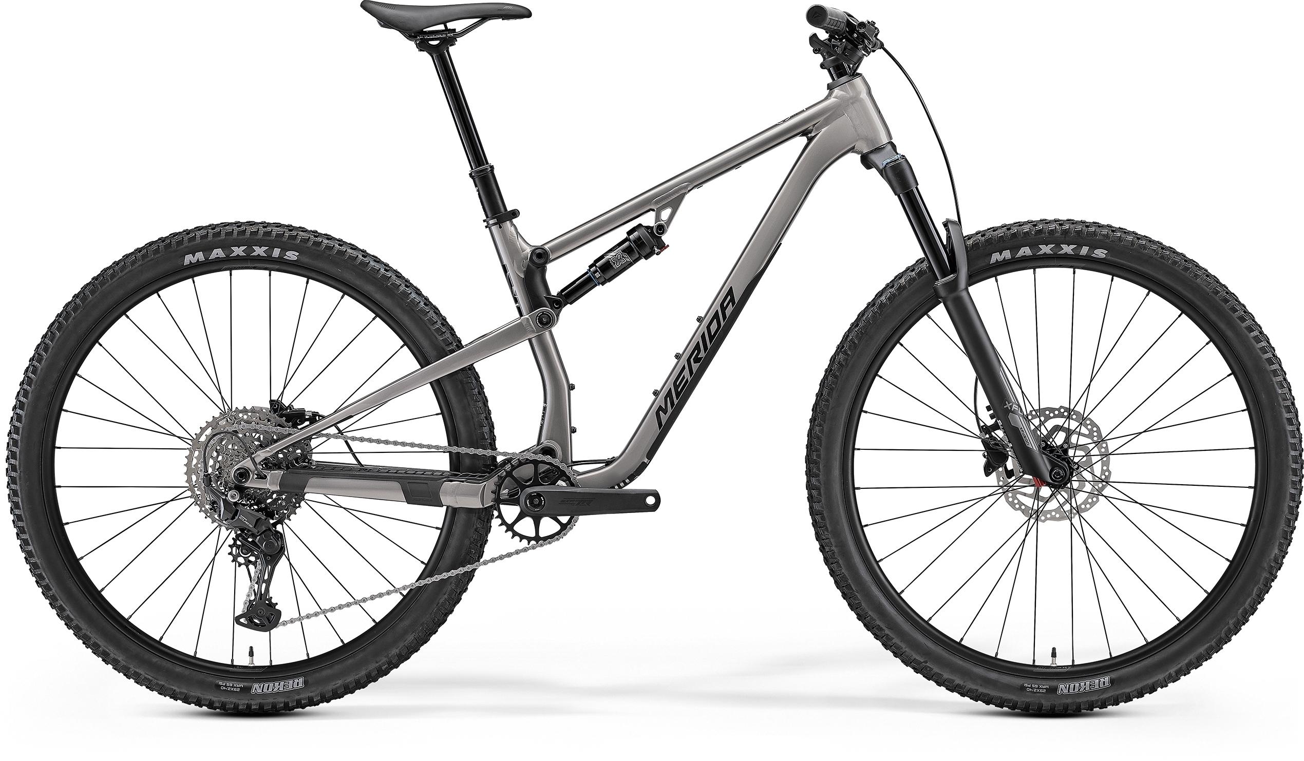 Merida 27 ONE TWENTY 300 WARM SLATE GREY(BLACK)