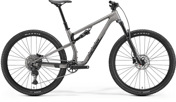 Merida 27 ONE TWENTY 300 WARM SLATE GREY(BLACK)