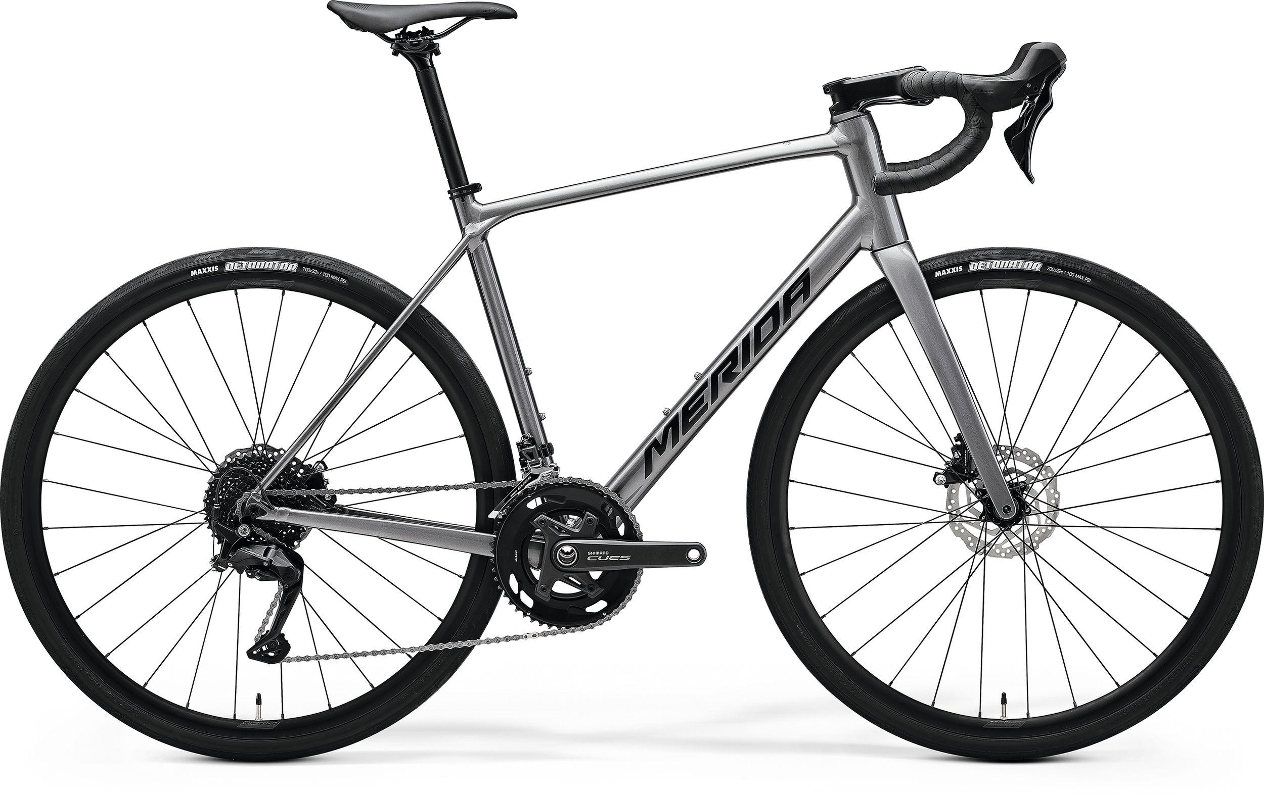 Merida 27 SCULTURA ENDURANCE 200 GUNMETAL GREY(BLACK)