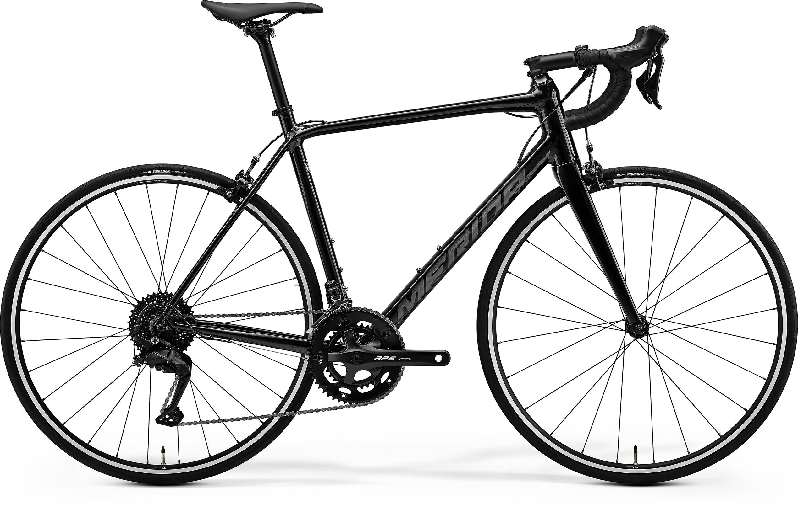 Merida 27 Scultura Rim 100 Metallic Black(Black)