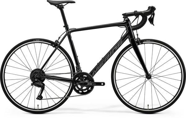 Merida 27 Scultura Rim 100 Metallic Black(Black)