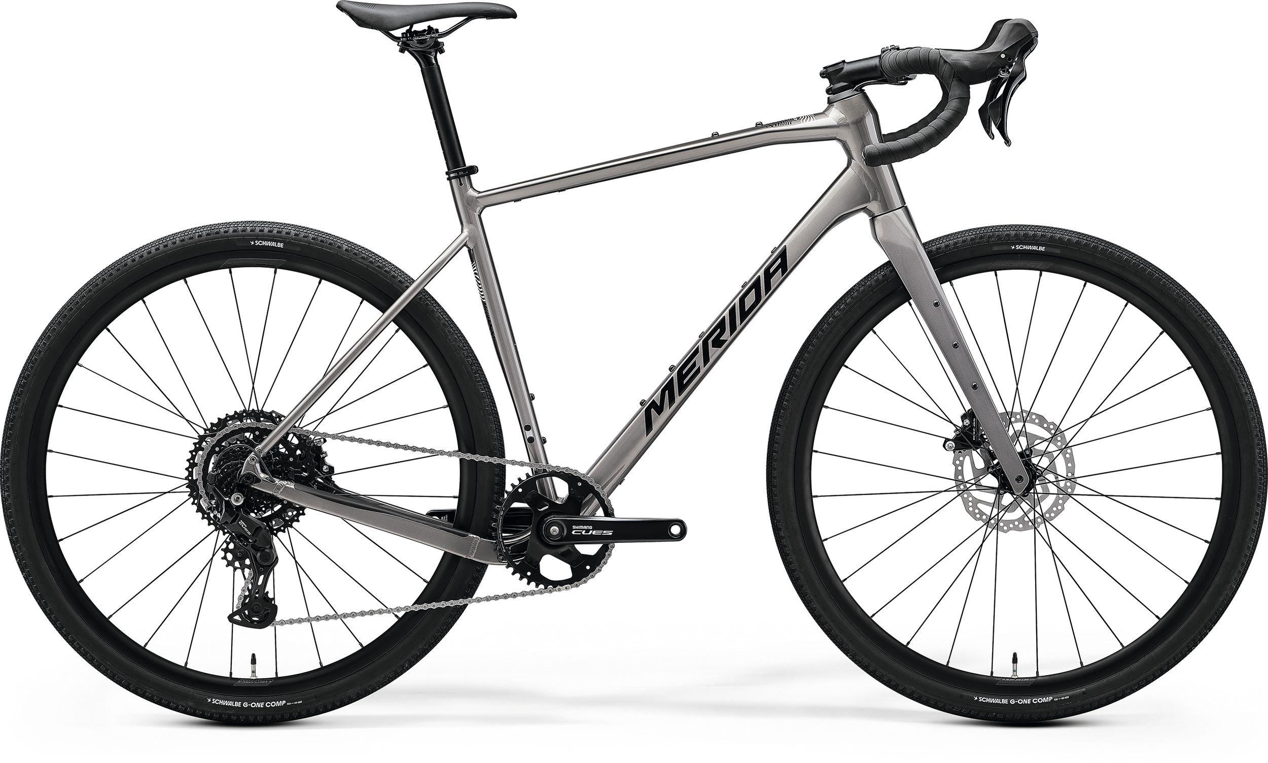 Merida 27 SILEX 300 WARM SLATE GREY(BLACK)