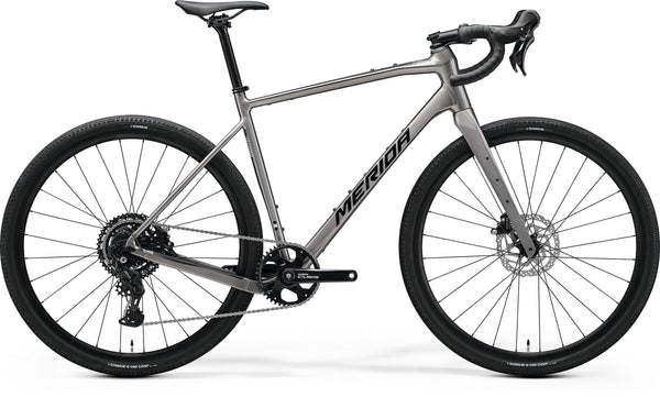 Merida 27 SILEX 300 WARM SLATE GREY(BLACK)