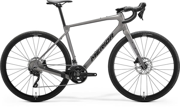 2027 Merida SILEX 4000 / WARM SLATE GREY(BLACK)