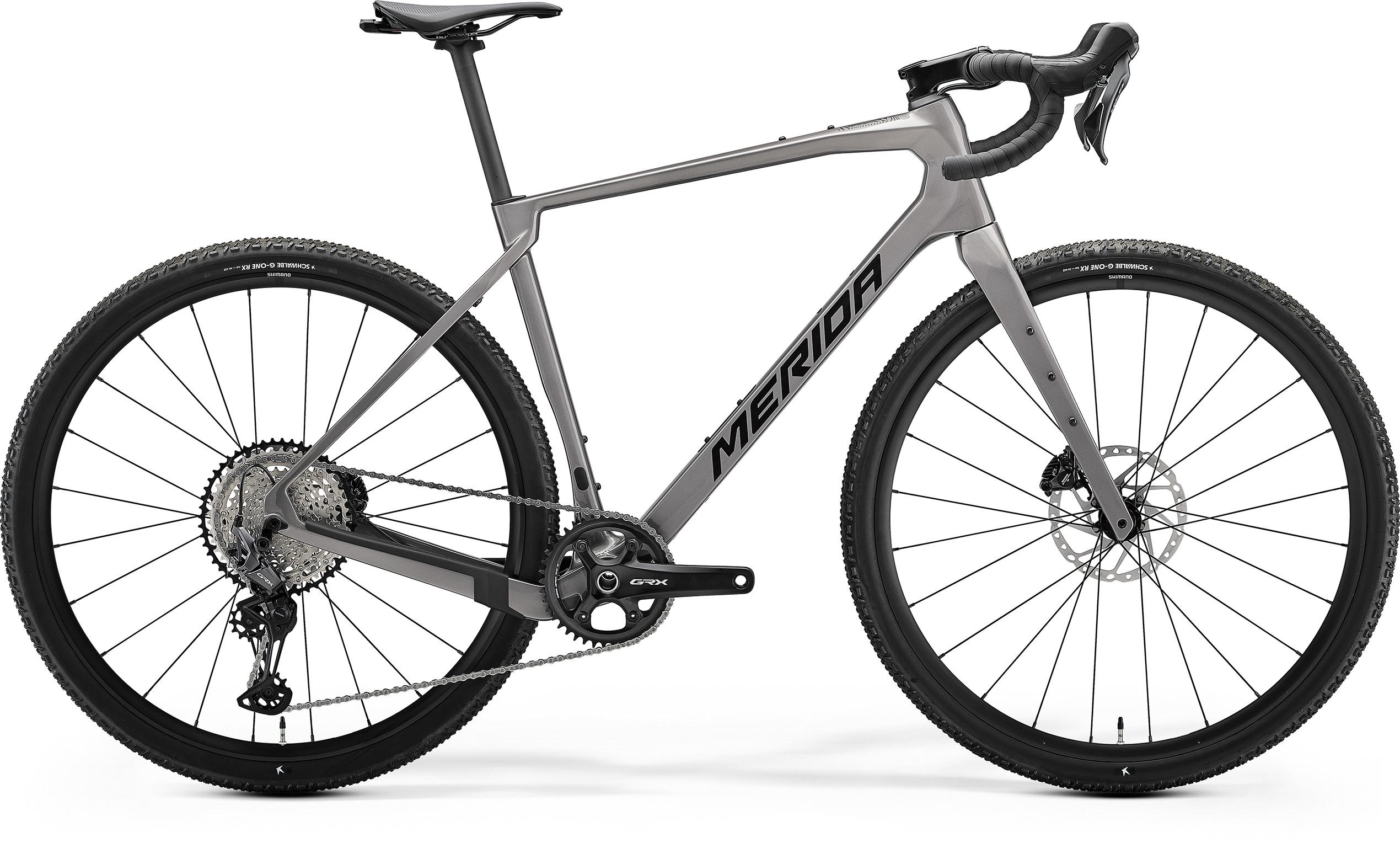 2027 Merida SILEX 7000 / WARM SLATE GREY(BLACK)