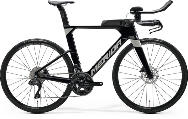 Merida TIME WARP TRI 5000 BLACK(TITAN) XS