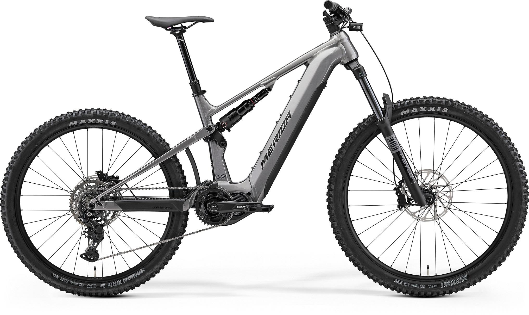Merida 27 EONE SIXTY 400 GUNMETAL GREY(BLACK)